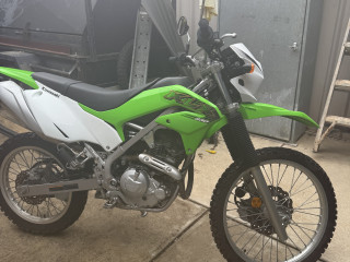 KLX 230 1